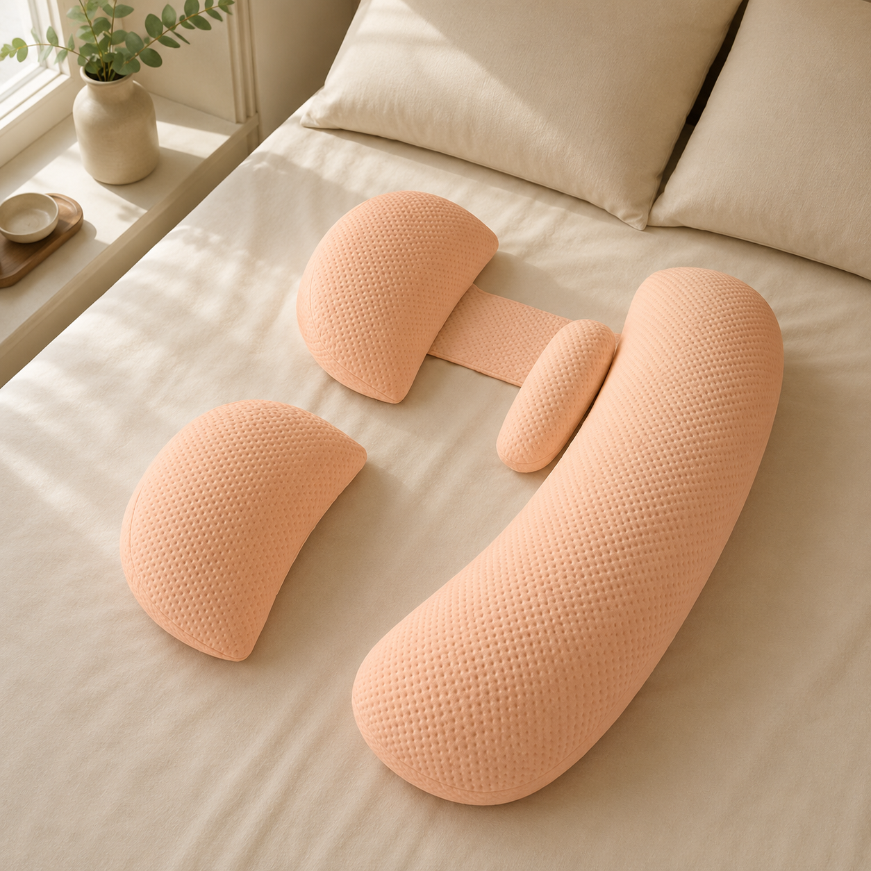 Restora Maternity Pillow + Full Body Bundle™