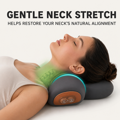 Restora Neck Traction Massager™