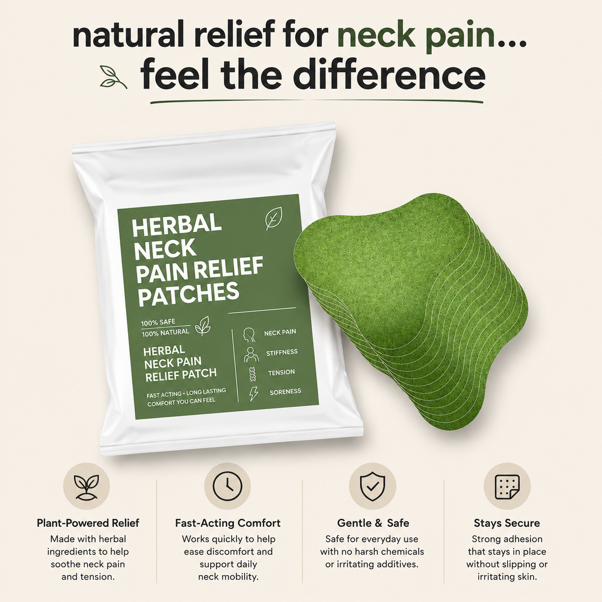 Natural Relief You Can Actually Feel
