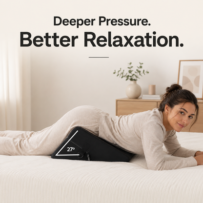 Restora Couples Comfort Pillow