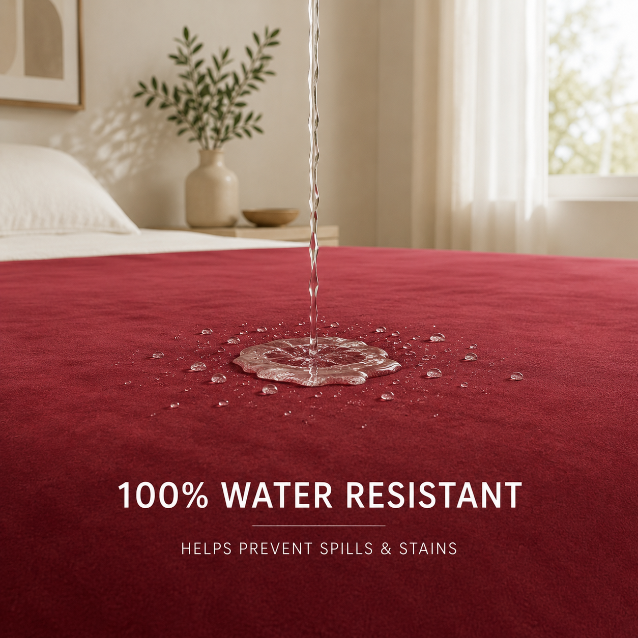 Restora Waterproof Intimacy Blanket