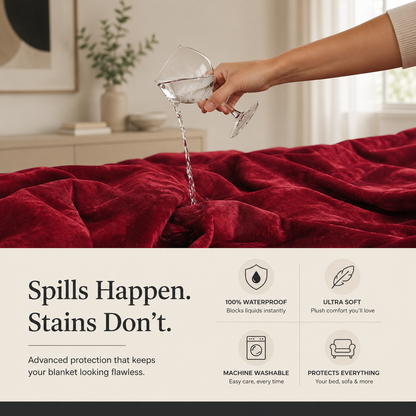 Restora Waterproof Intimacy Blanket