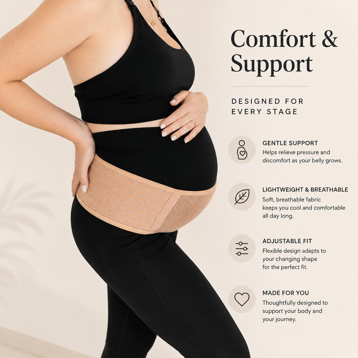 Restora Maternity Support Belt