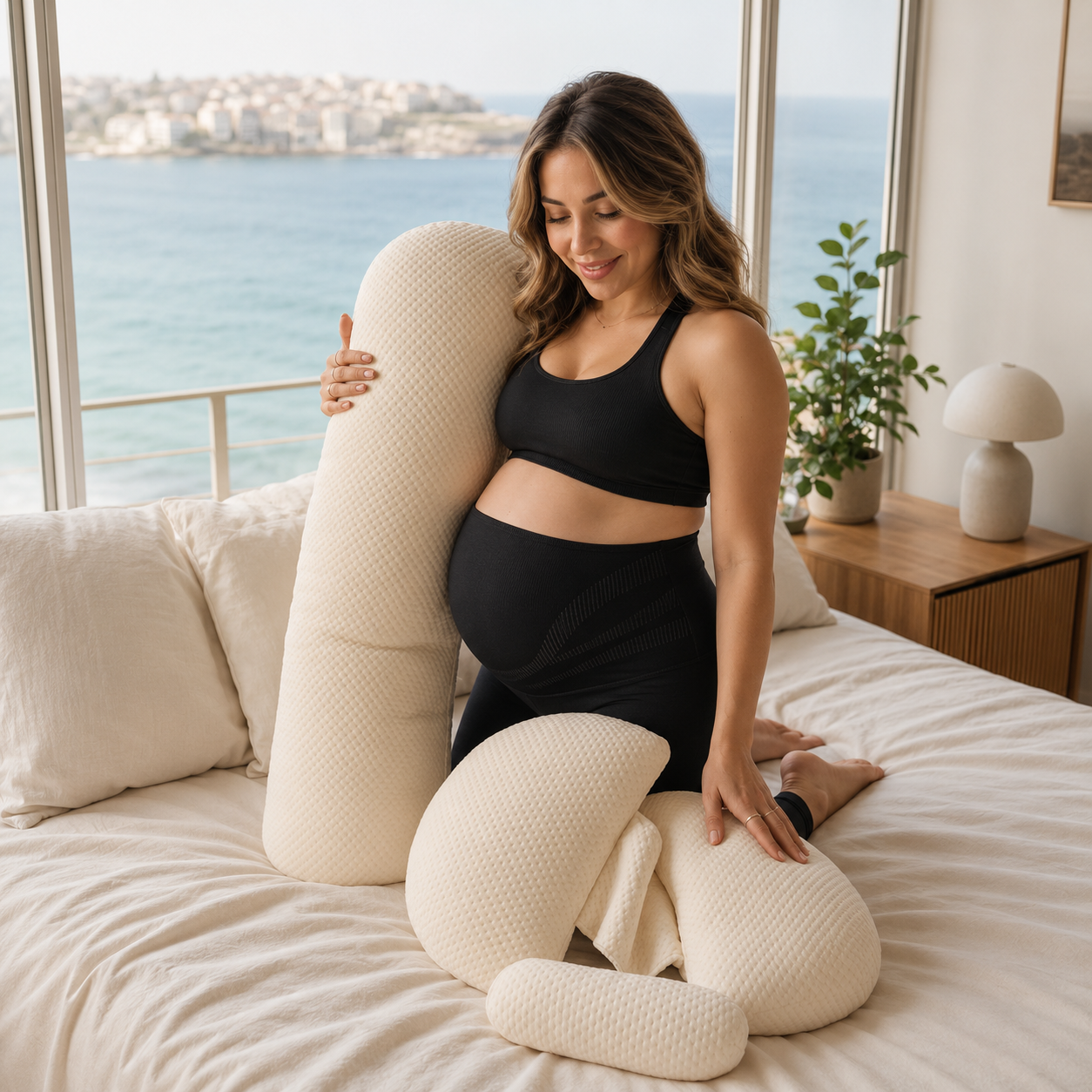 Restora Maternity Pillow + Full Body Bundle™