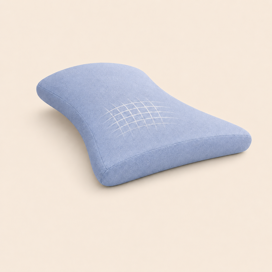 Restora Ergonomic Lumbar Pillow