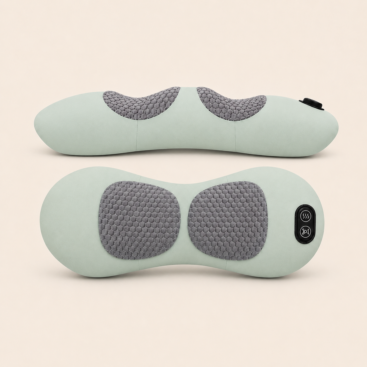 Restora 3-in-1 Electric Lumbar Pillow™ with Heat Therapy