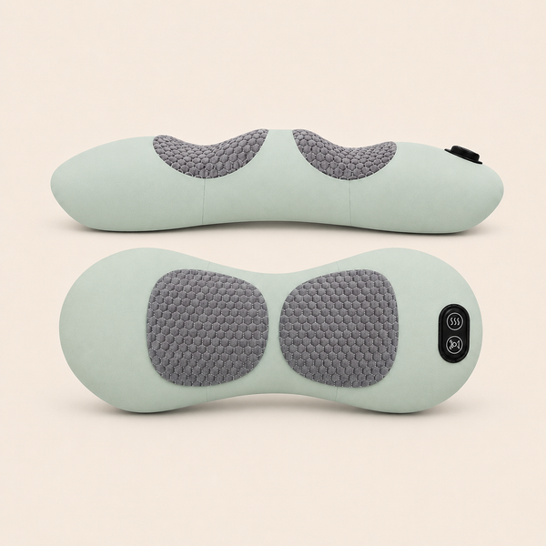 Restora 3-in-1 Electric Lumbar Pillow™ with Heat Therapy