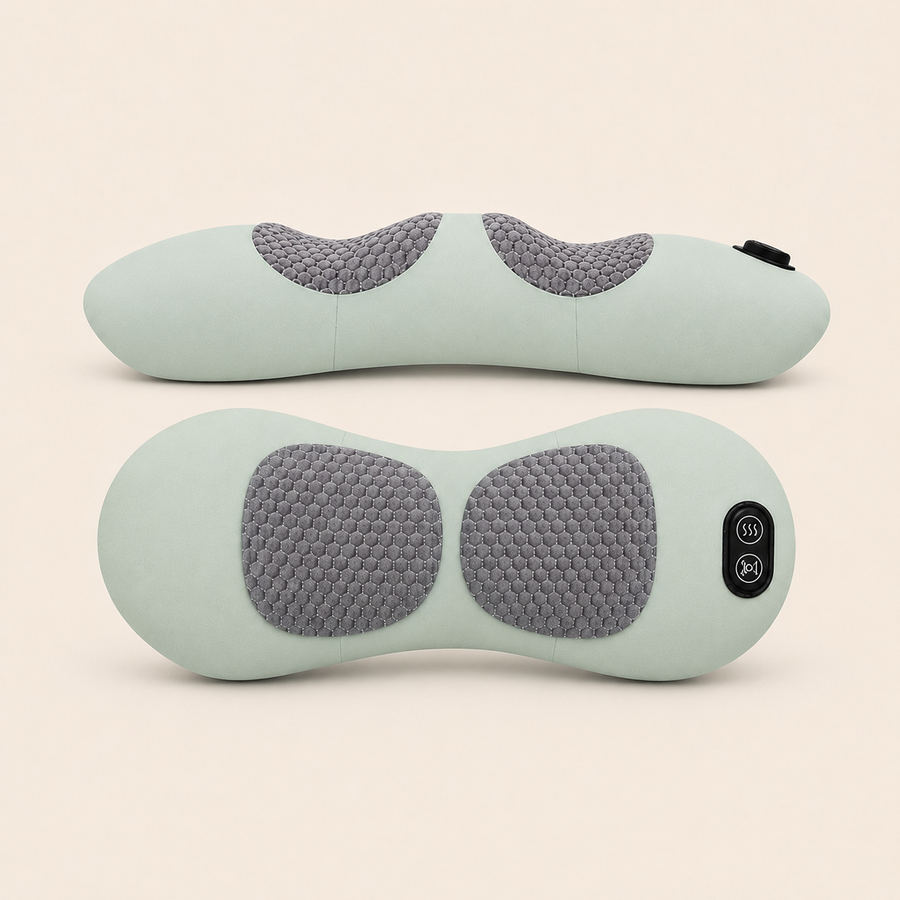 Restora 3-in-1 Electric Lumbar Pillow™ with Heat Therapy
