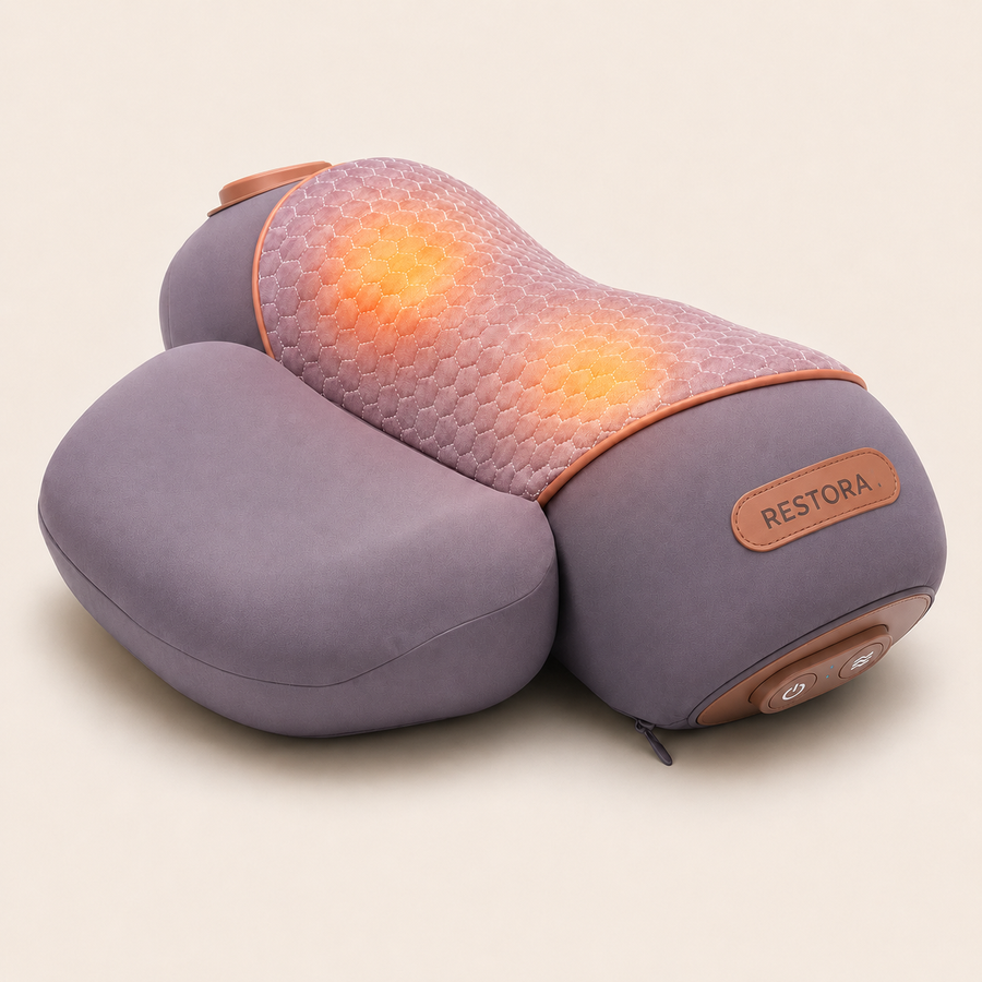Restora Neck Traction Massager™