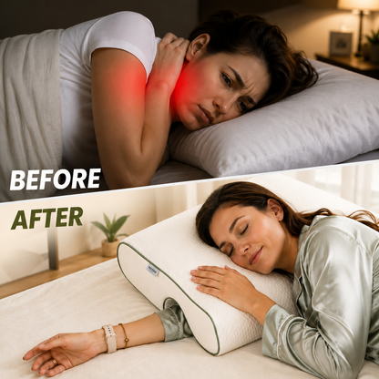 Restora Shoulder Relief Pillow