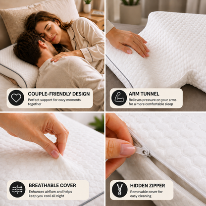 Restora Shoulder Relief Pillow
