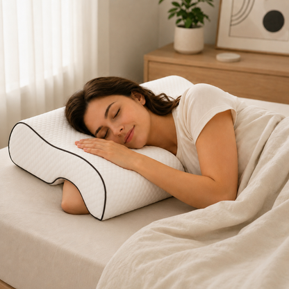 Restora Shoulder Relief Pillow
